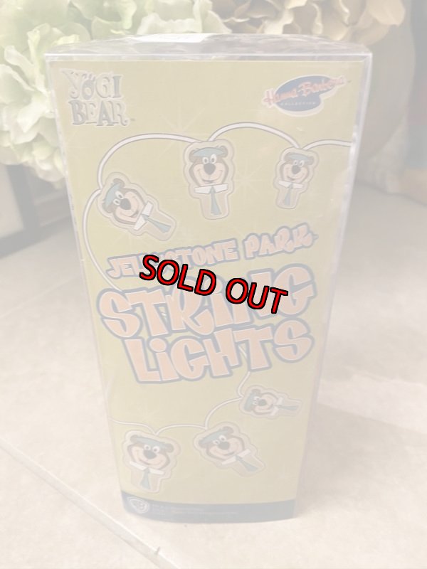 画像3: Hanna 　Barbera Yogi Bear Park String Lights / ハンナバーベラ、ヨギベア パーク　紐付きライト (3)