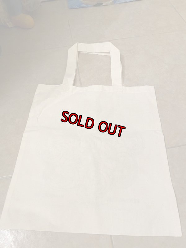 画像2: Hanna 　Barbera Yogi Bear Park Fabric  Eco Bag /  ハンナバーベラ　ヨギベア　パーク　布製　エコバッグ (2)