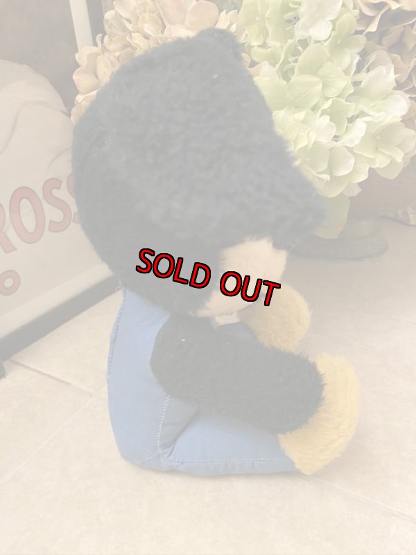 画像4: Disney Disney Mickey Mouse Club  Stuffed Doll Blue Clothes / ディズニー　ミッキーマウスクラブ　青い服　ぬいぐるみ (4)