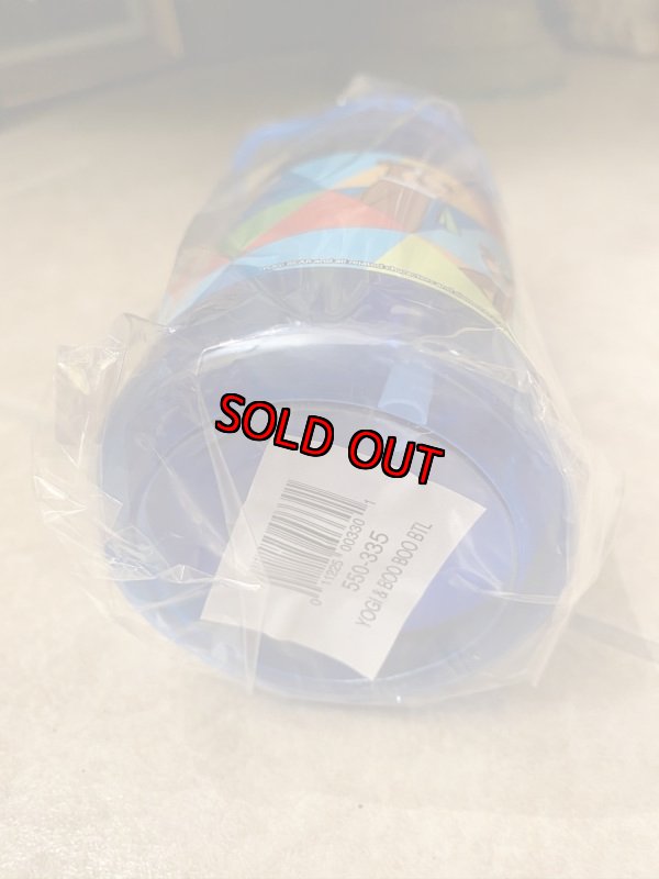画像6: Hanna 　Barbera Yogi Bear Park Plastic  Blue Drink Bottle / ハンナバーベラ、ヨギベア パーク　ブルー　ドリンクボトル (6)