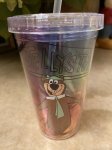 画像2: Hanna 　Barbera Yogi Bear Park Plastic  Drink Tumbler / ハンナバーベラ、ヨギベア パーク　タンブラー (2)