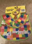 画像2: Hanna 　Barbera Yogi Bear Park Baby Bib / ハンナバーベラ、ヨギベア パーク　赤ちゃんのよだれかけ　スタイ (2)