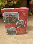 画像1: Hanna 　Barbera Yogi Bear Park Photo Album / ハンナバーベラ　ヨギベア　パーク　フォトアルバム (1)