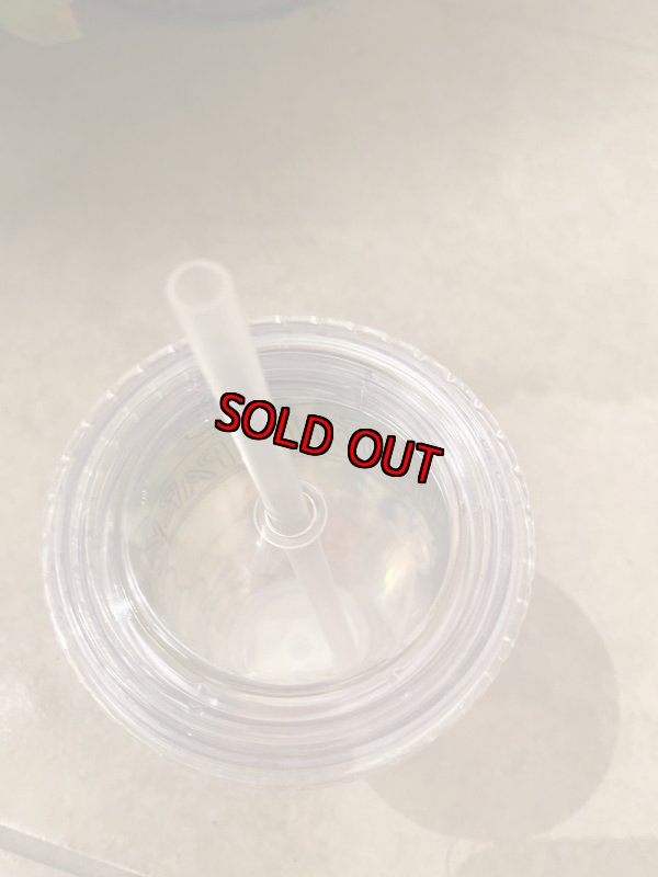 画像6: Hanna 　Barbera Yogi Bear Park Plastic  Drink Tumbler / ハンナバーベラ、ヨギベア パーク　タンブラー (6)