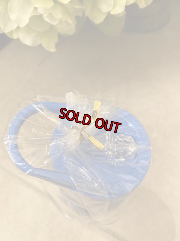 画像5: Hanna 　Barbera Yogi Bear Park Plastic  Blue Drink Bottle / ハンナバーベラ、ヨギベア パーク　ブルー　ドリンクボトル (5)