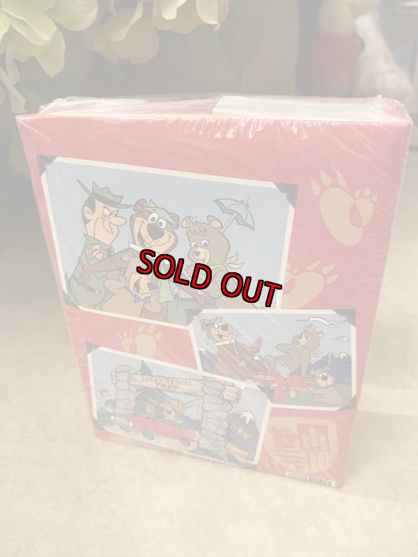 画像4: Hanna 　Barbera Yogi Bear Park Photo Album / ハンナバーベラ　ヨギベア　パーク　フォトアルバム (4)