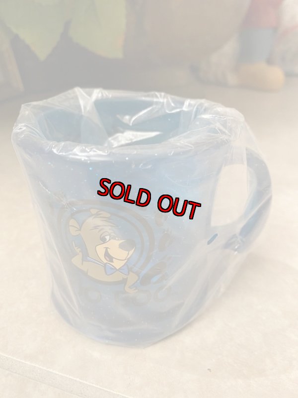 画像1: Hanna 　Barbera Yogi Bear Park Boo Boo Plastic Cup / ハンナバーベラ、ヨギベア パーク　ブーブー　カップ (1)