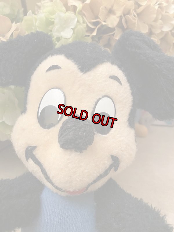 画像5: Disney Disney Mickey Mouse Club  Stuffed Doll Blue Clothes / ディズニー　ミッキーマウスクラブ　青い服　ぬいぐるみ (5)