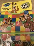 画像3: Hanna 　Barbera Yogi Bear Park Baby Bib / ハンナバーベラ、ヨギベア パーク　赤ちゃんのよだれかけ　スタイ (3)