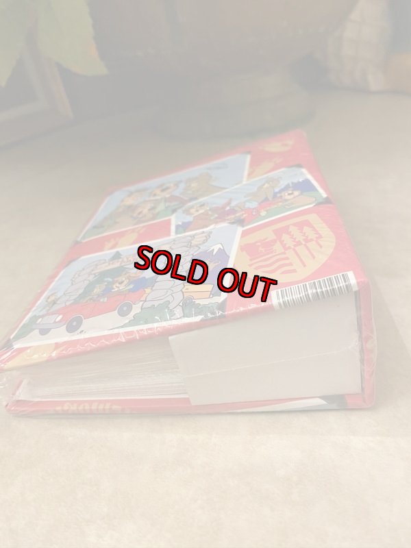 画像6: Hanna 　Barbera Yogi Bear Park Photo Album / ハンナバーベラ　ヨギベア　パーク　フォトアルバム (6)