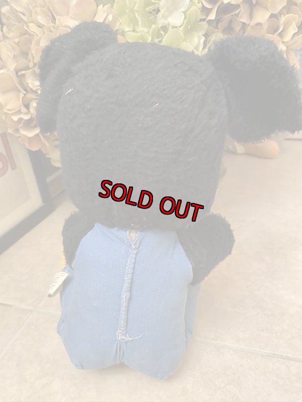 画像3: Disney Disney Mickey Mouse Club  Stuffed Doll Blue Clothes / ディズニー　ミッキーマウスクラブ　青い服　ぬいぐるみ (3)