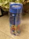 画像3: Hanna 　Barbera Yogi Bear Park Plastic  Blue Drink Bottle / ハンナバーベラ、ヨギベア パーク　ブルー　ドリンクボトル (3)