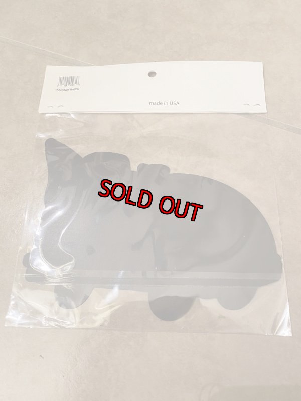 画像3: Hanna 　Barbera Yogi Bear Park Car Sign  Magnet / ハンナバーベラ、ヨギベア パーク　車用マグネット (3)