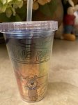 画像3: Hanna 　Barbera Yogi Bear Park Plastic  Drink Tumbler / ハンナバーベラ、ヨギベア パーク　タンブラー (3)
