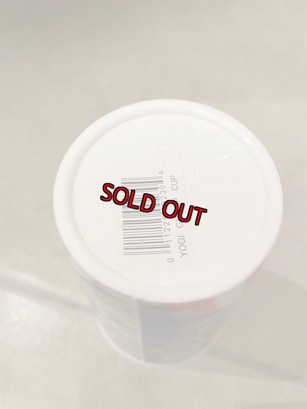 画像6: Hanna 　Barbera Yogi Bear Park Plastic  3D Drink Cup / ハンナバーベラ、ヨギベア パーク　3D ドリンクカップ (6)