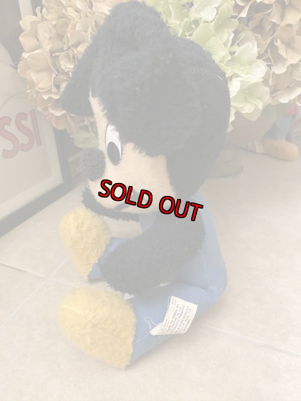 画像2: Disney Disney Mickey Mouse Club  Stuffed Doll Blue Clothes / ディズニー　ミッキーマウスクラブ　青い服　ぬいぐるみ (2)