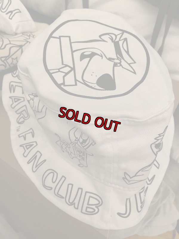 画像1: Hanna 　Barbera Yogi Bear Park Kids Hat / ハンナバーベラ、ヨギベア パーク　子供用ハット (1)