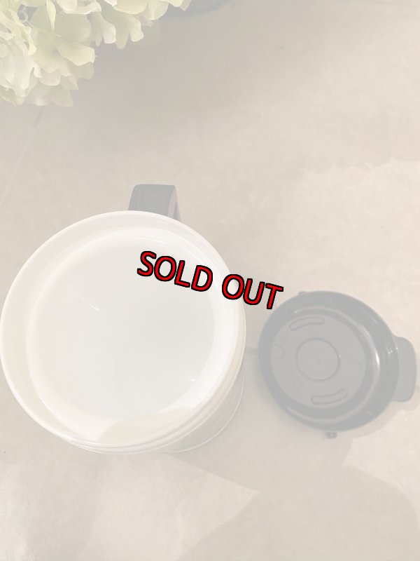 画像7: Hanna 　Barbera Yogi Bear Park Adults Plastic Big Drink  Tumbler /  ヨギベア パーク　プラスチック製大人用ドリンクボトル (7)