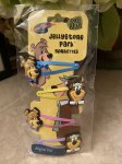 画像1: Hanna Barbera Yogi Bear Park Hair Pins Set / ヨギベア パーク　ヘアピン　セット (1)