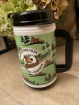 画像1: Hanna 　Barbera Yogi Bear Park Adults Plastic Big Drink  Tumbler /  ヨギベア パーク　プラスチック製大人用ドリンクボトル (1)