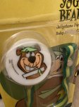 画像3: Hanna 　Barbera Yogi Bear Park Baby Binkie Clip / ヨギベア パーク　赤ちゃんのヒモ付クリップ (3)