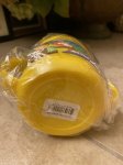 画像6: Hanna 　Barbera Yogi Bear Park Kids Plastic Cup 3D Yellow / ヨギベア パーク　子供用 イエロー　蓋付きコップ (6)