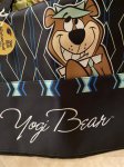 画像2: Hanna 　Barbera Yogi Bear Park Black Tote Bag /ハンナバーベラ　ヨギベア　パーク　黒いトート　バッグ (2)