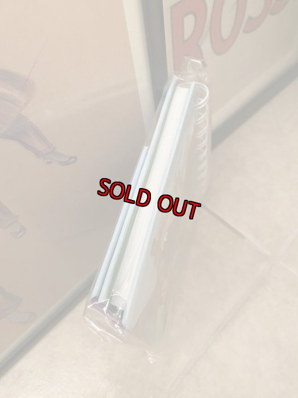 画像5: Hanna Barbera Yogi Bear Park Memo Note Book / ヨギベア パーク　メモノート　ブック (5)