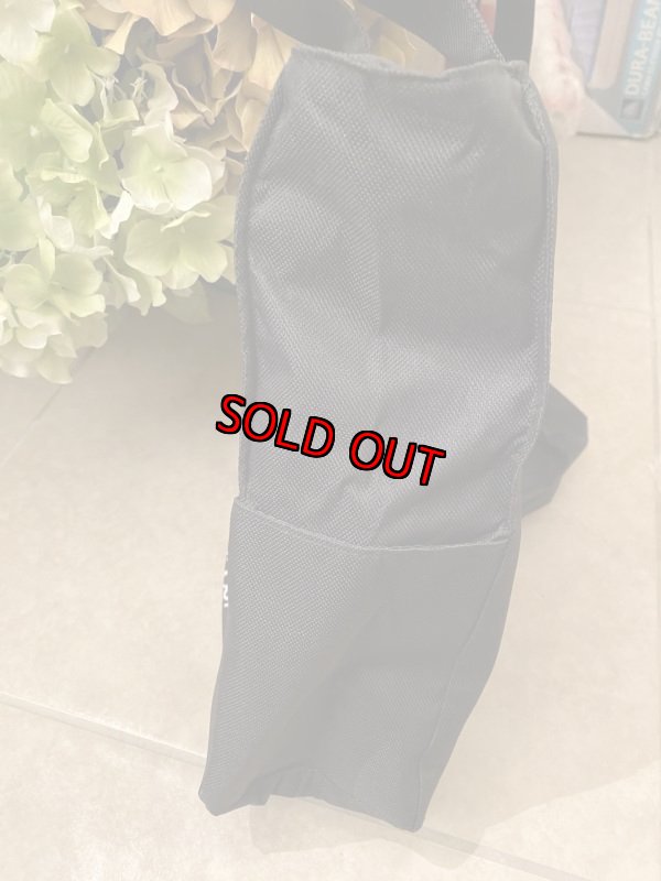 画像4: Hanna 　Barbera Yogi Bear Park Black Tote Bag /ハンナバーベラ　ヨギベア　パーク　黒いトート　バッグ (4)