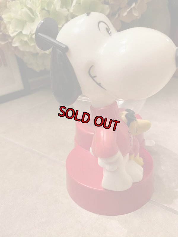 画像4: Peanuts Snoopy Gumball Machine   /スヌーピー ピーナッツ ガムボールマシーン  (4)