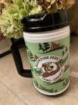 画像3: Hanna 　Barbera Yogi Bear Park Adults Plastic Big Drink  Tumbler /  ヨギベア パーク　プラスチック製大人用ドリンクボトル (3)