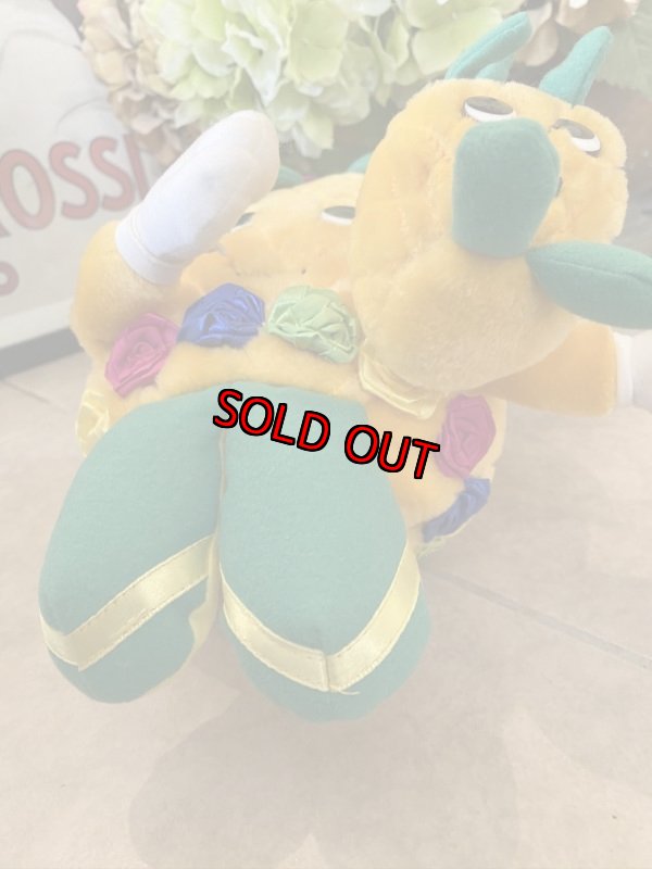 画像5: Dole Piney Pals Plush Doll / ドール ぬいぐるみ  (5)