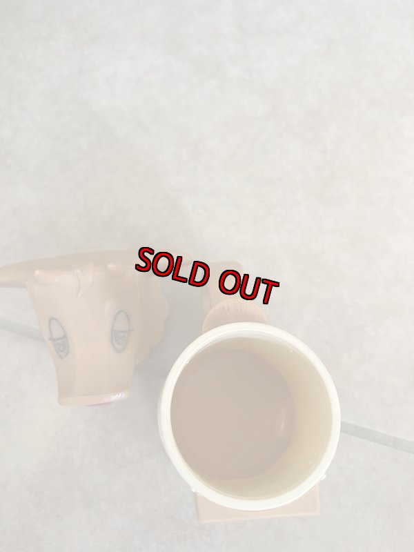 画像6: Whirley Mow Cow Moo-Cow Brown Creamer Bottle / モーカウ　クリーマー　ボトル　ブラウン (6)