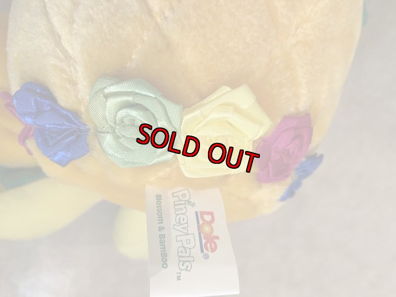 画像7: Dole Piney Pals Plush Doll / ドール ぬいぐるみ  (7)