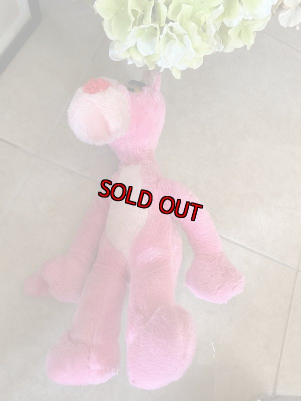 画像5: Pink Panther Plush Stuffed Doll / ピンクパンサー ぬいぐるみドール (5)