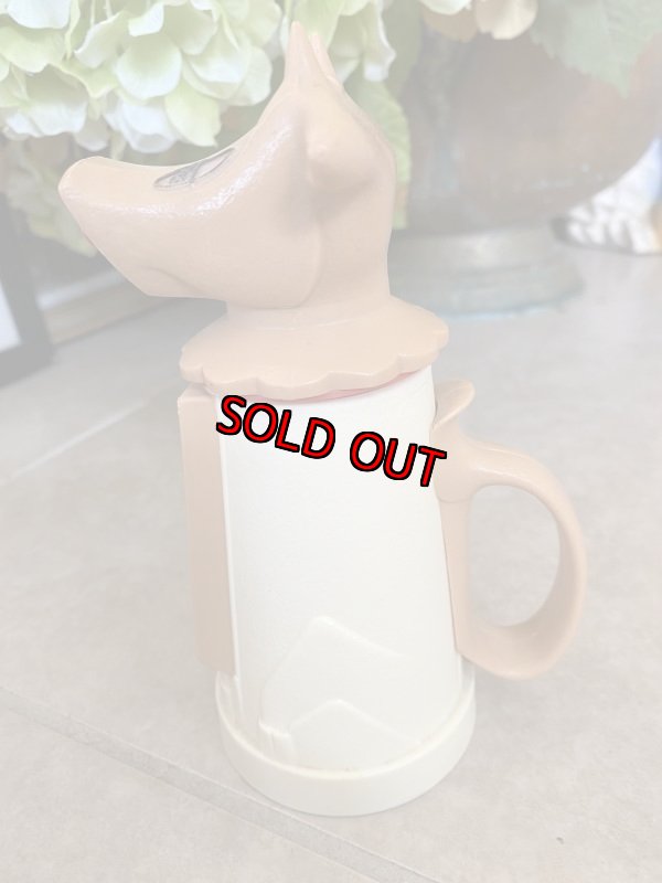 画像3: Whirley Mow Cow Moo-Cow Brown Creamer Bottle / モーカウ　クリーマー　ボトル　ブラウン (3)