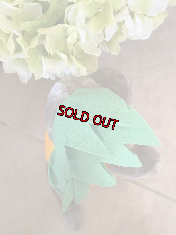 画像5: Dole Pineanimal Pineosaurus Plush Doll / ドール ぬいぐるみ  (5)