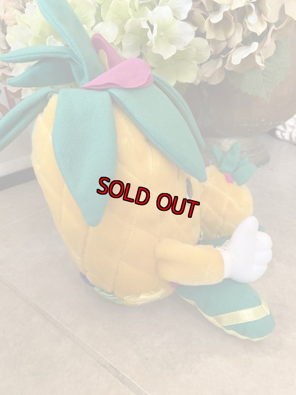 画像4: Dole Piney Pals Plush Doll / ドール ぬいぐるみ  (4)