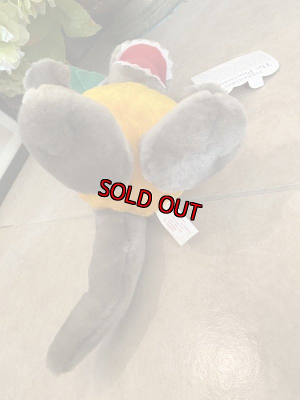 画像6: Dole Pineanimal Pineosaurus Plush Doll / ドール ぬいぐるみ  (6)