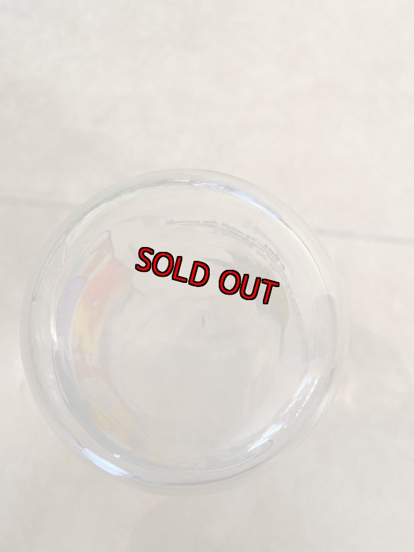 画像6: Hanna Barbera Flintstones Hardee‘s First  30 Years  Glass  /  フリントストーンズ、ハーディーズ　30年　イカダ　グラス (6)