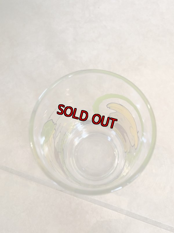 画像6: Hanna Barbera Flintstones Barney Glass  /  フリントストーンズ、バーニー　グラス (6)