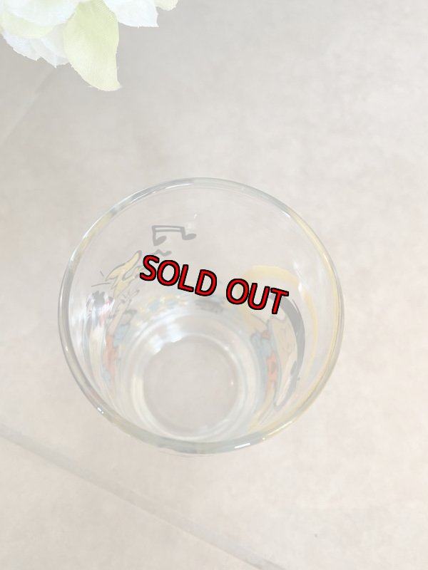 画像5: Hanna Barbera Flintstones Fred Glass  /  フリントストーンズ、フレッド　グラス (5)