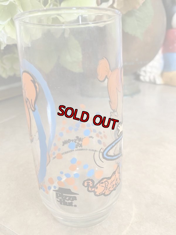 画像2: Hanna Barbera Flintstones Wilma Glass  /  フリントストーンズ、ウィルマ　グラス (2)