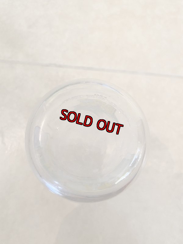 画像5: Hanna Barbera Flintstones Hardee‘s First  30 Years Home  Glass  /  フリントストーンズ、　ハーディーズ　30年　ホーム　グラス (5)