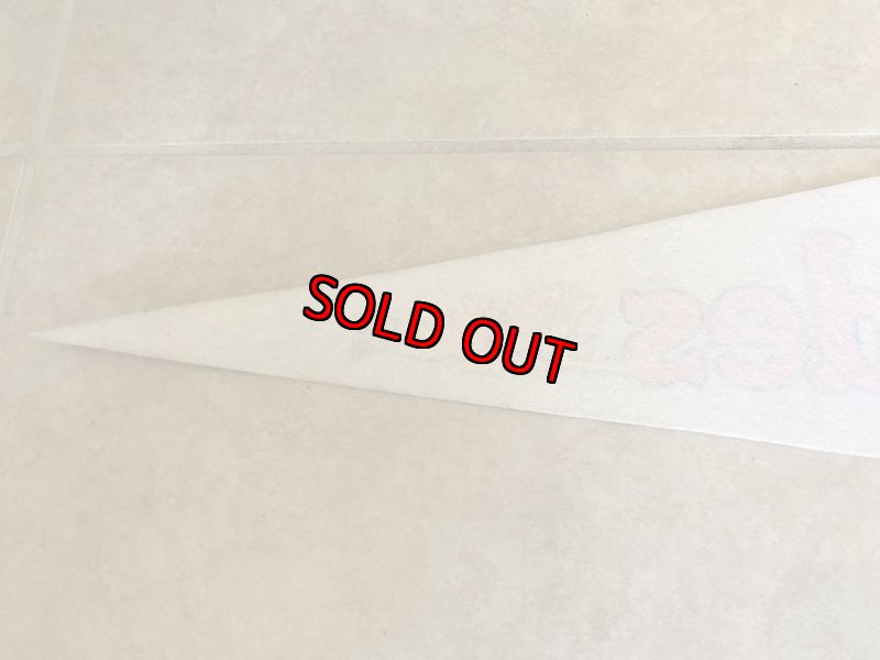 画像7: Hanna 　Barbera Ice Capades Pennant / ハンナバーベラ　ペナント　アイス　キャパデス　ハックルベリーハウンド (7)