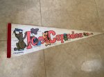 画像1: Hanna 　Barbera Ice Capades Pennant / ハンナバーベラ　ペナント　アイス　キャパデス　ハックルベリーハウンド (1)