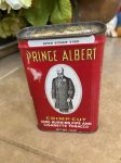 画像4: Prince Albert　Tabacco  Tin Can With Lid  #1 /  プリンスアルバート　ティン製の蓋付き　タバコ缶　 (4)