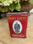 画像3: Prince Albert　Tabacco  Tin Can With Lid  #2 /  プリンスアルバート　ティン製の蓋付き　タバコ缶　 (3)