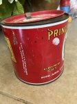 画像5: Prince Albert　Tabacco Round Tin Can With Lid  / プリンスアルバート　丸いティン製の蓋付き　タバコ缶　 (5)
