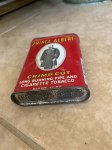 画像6: Prince Albert　Tabacco  Tin Can With Lid  #2 /  プリンスアルバート　ティン製の蓋付き　タバコ缶　 (6)